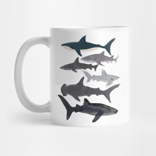 Sharks Mug